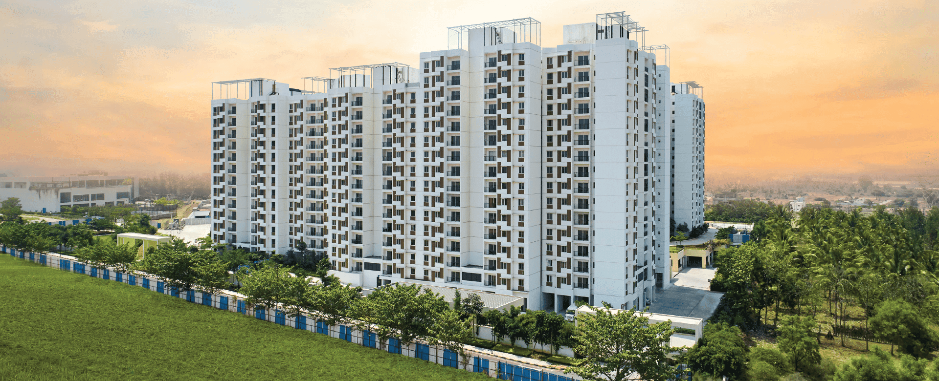 Tata New Haven Bengaluru photo 1